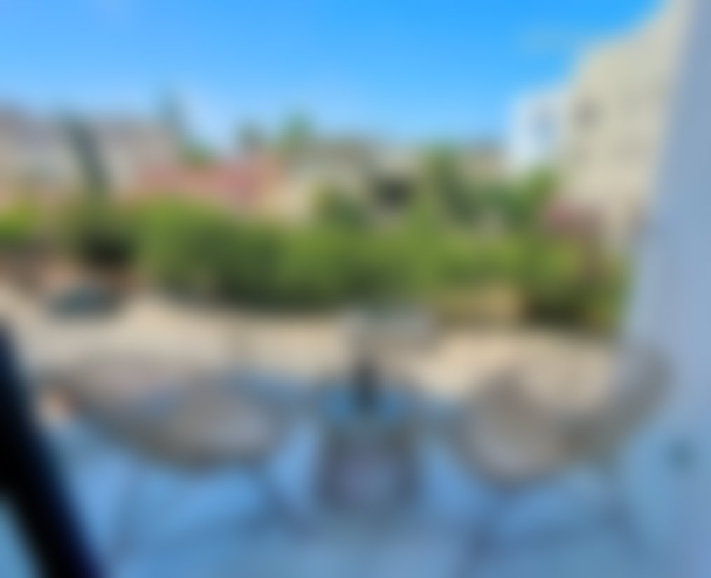 Furnished Apartment with Terrace for Rent in Oasis, Casablanca