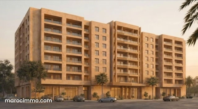 New Studios in Guéliz for Investment — 5
