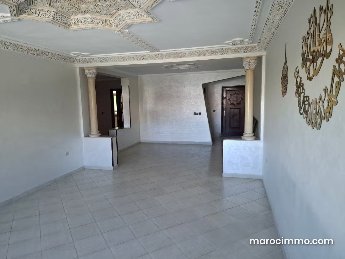 141 m² Apartment, 3 Bedrooms, Central Tangier for Sale — Tangier