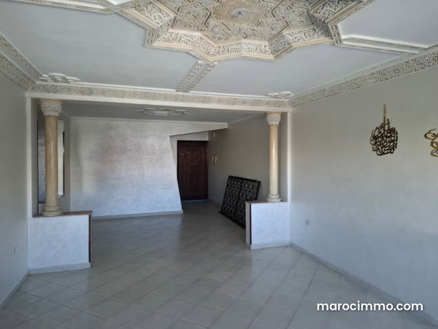 Large apartment with unobstructed view in city center — 2