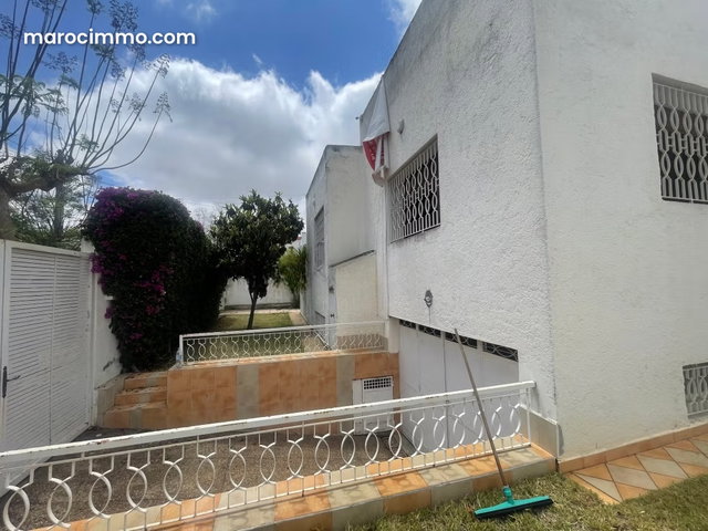 Villa a Vendre situé a BIR RAMI EST Kenitra — 2