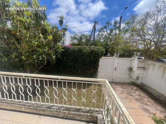 Villa a Vendre situé a BIR RAMI EST Kenitra — 4