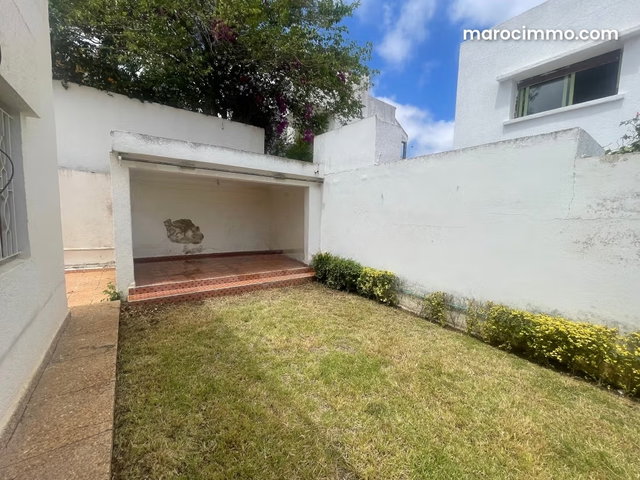 Villa a Vendre situé a BIR RAMI EST Kenitra — 3