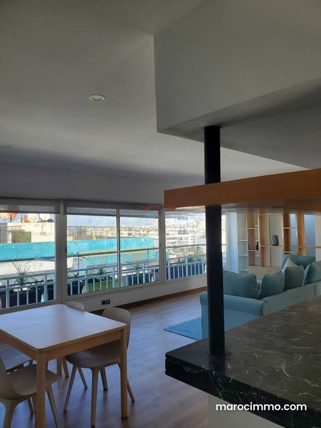 Location Appartement à palmier — 3