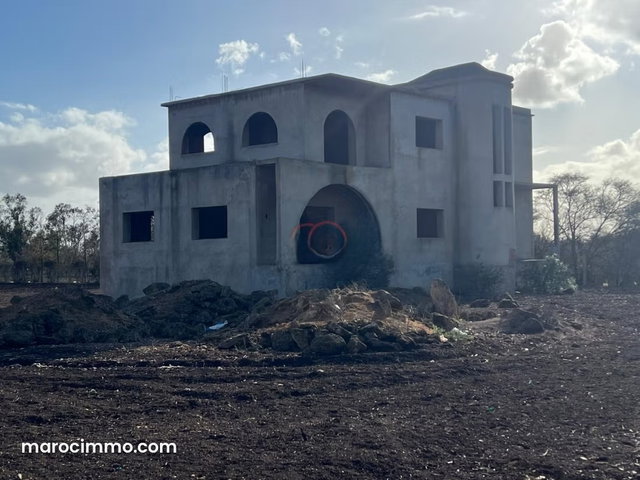 Sale Agricultural Land in Mediouna — 4