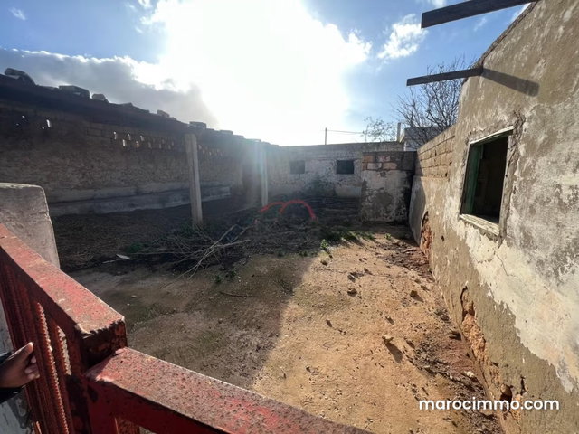 Sale Agricultural Land in Mediouna — 3
