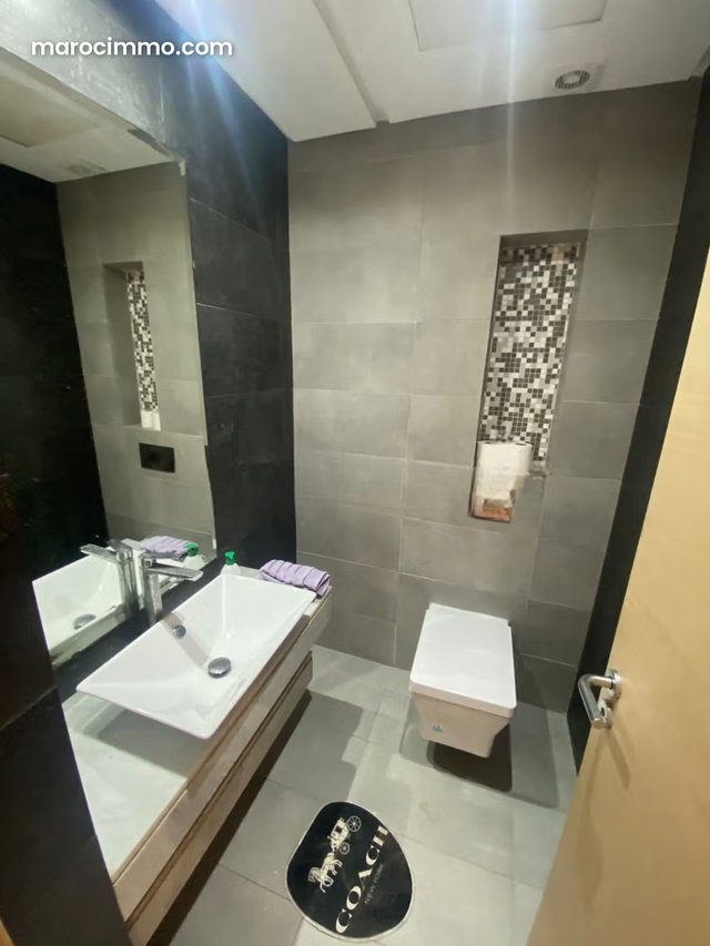 Magnifique appartement en location à prestigia Hay riad — 2