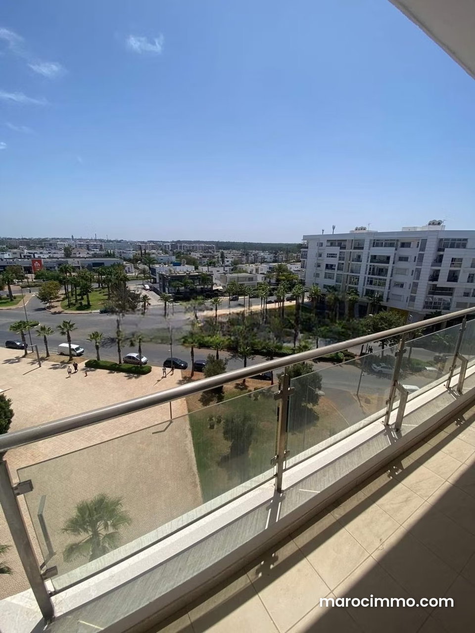 Magnifique appartement en location à prestigia Hay riad