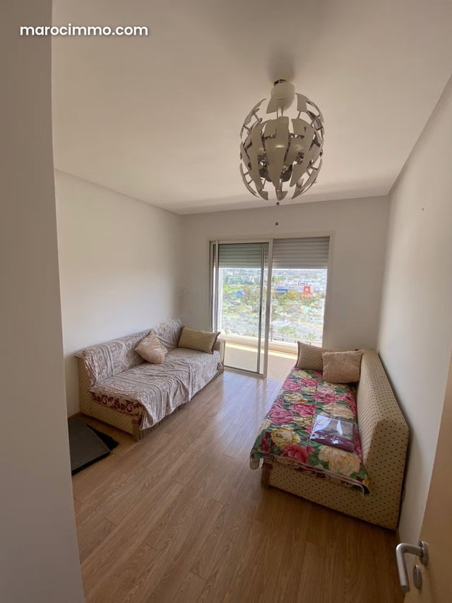 Magnifique appartement en location à prestigia Hay riad — 4