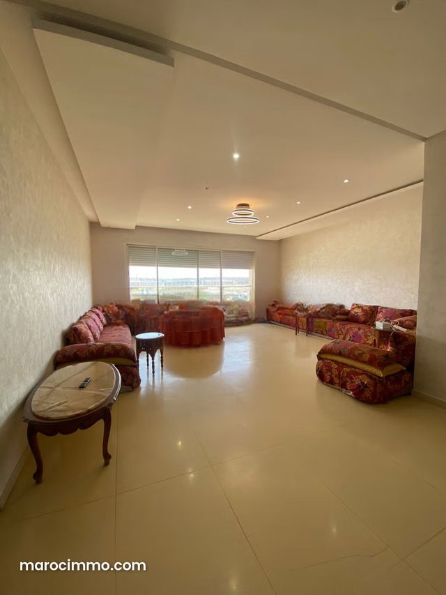 Magnifique appartement en location à prestigia Hay riad — 3