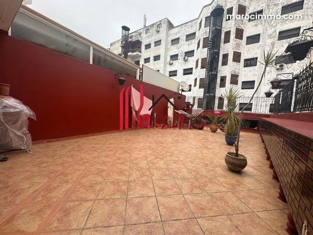 TO RENT 3/4 Bedroom Big Sunny Terrace — 5
