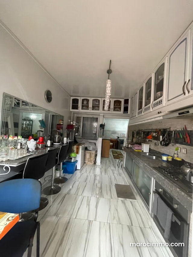 Bel appartement à Vendre – Avenue Hassan II, Rabat — 4