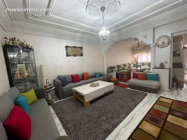 Bel appartement à Vendre – Avenue Hassan II, Rabat — الرباط