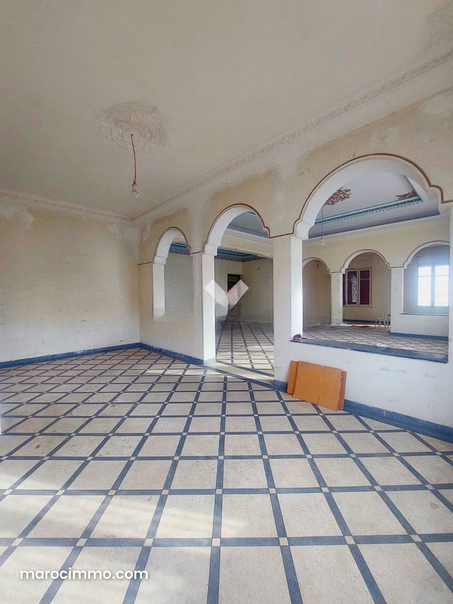 Villa à Vendre de 1008.0 m² à Casablanca, Habbous — 5