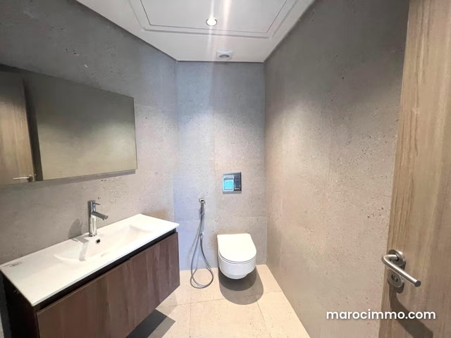 Magnifique bureau de 66m2 au quartier Oasis — 5