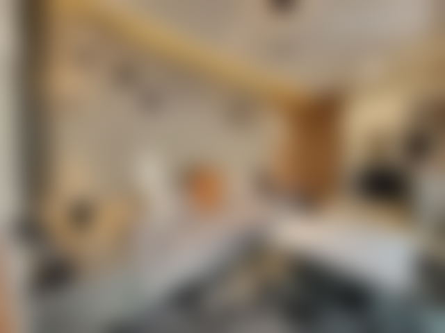 Furnished 37 sqm studio, Golden Triangle, Casablanca, parking included — Casablanca
