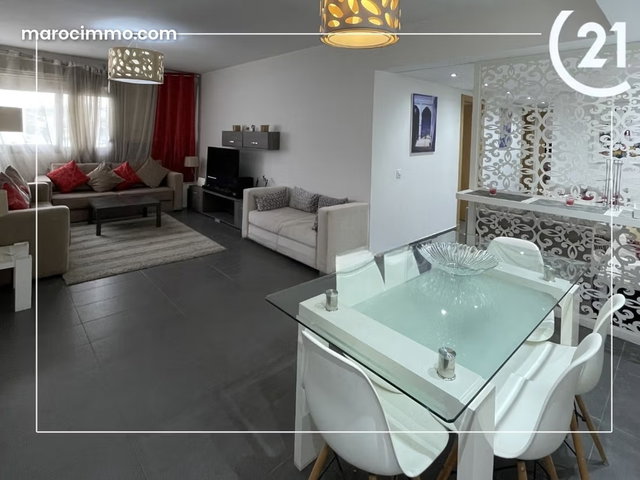 Appartement d’exception – City center — 2