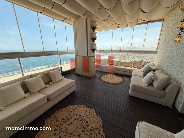 Bijou sur l’ocean — Casablanca