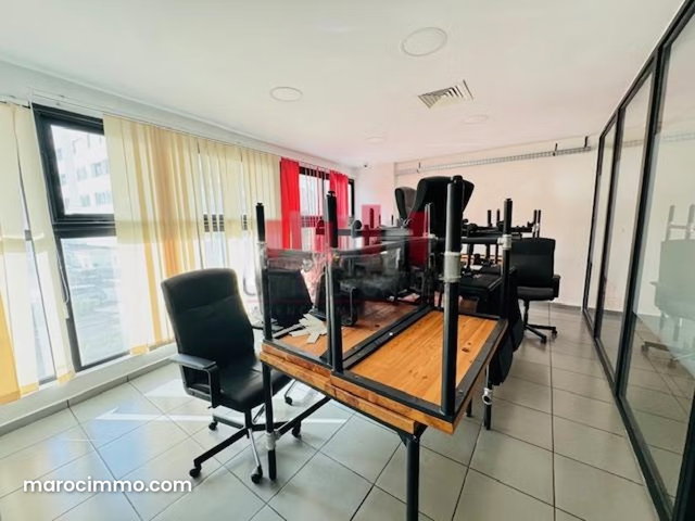 Offices for Rent at Ferme Bretonne Hay Arraha. 200 m² Surface. Air Conditioned — 5