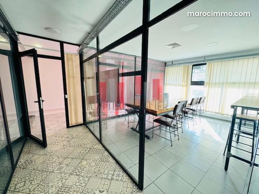 Office for rent in Ferme Bretone, Casablanca — Casablanca