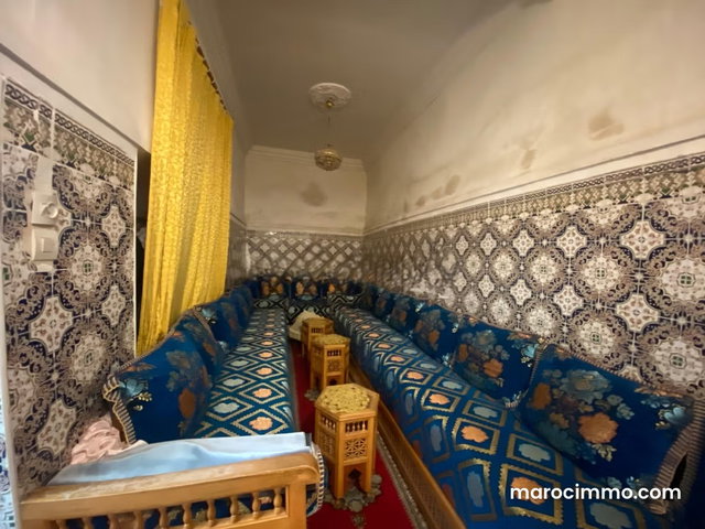 Riad et douria authentique a kaat bennahid — 3
