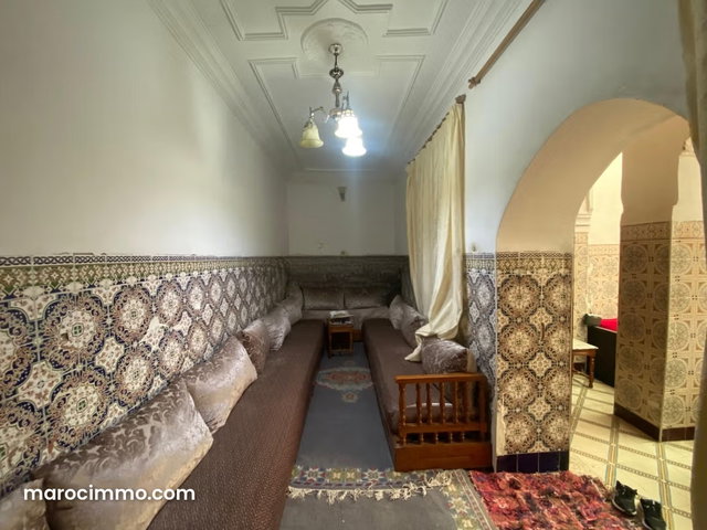 Riad et douria authentique a kaat bennahid — 2