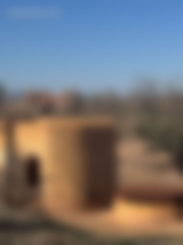 أرض واسعة بمساحة 3.4 هكتار للبيع في بالميراي مراكش — مراكش