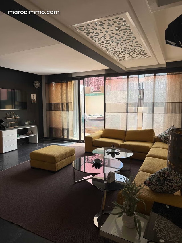 Appartement à Vendre de 146.0 m² à Marrakech, Hivernage — 2