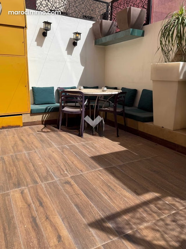 Appartement à Vendre de 146.0 m² à Marrakech, Hivernage — 4