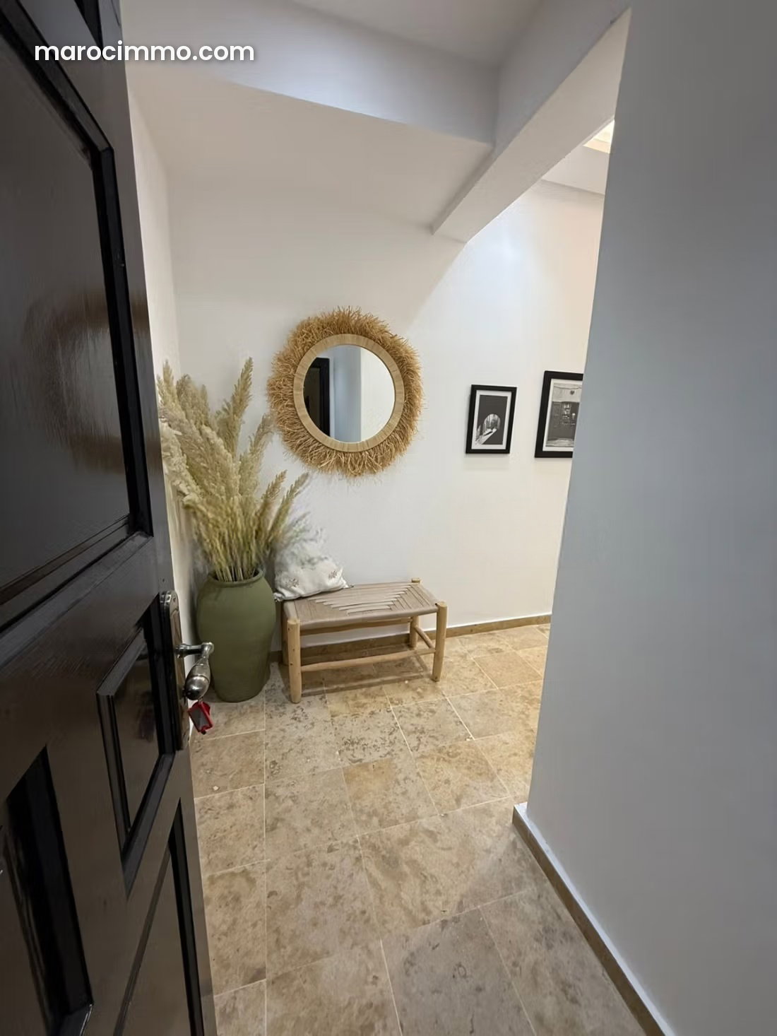 Furnished 2-Bedroom Apartment, Gueliz, Marrakech — Marrakesh