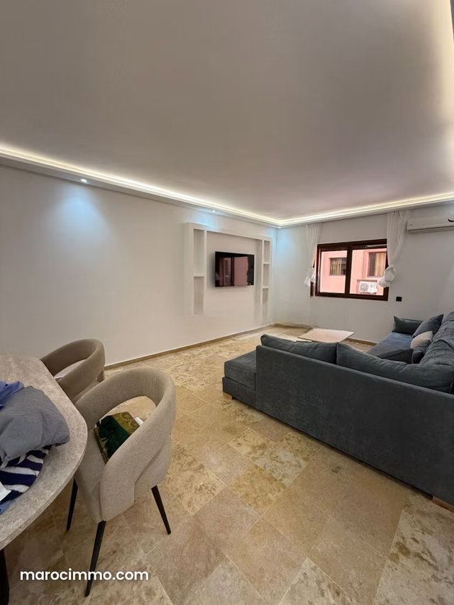 For Sale – Modern Apartment in Guéliz — 3