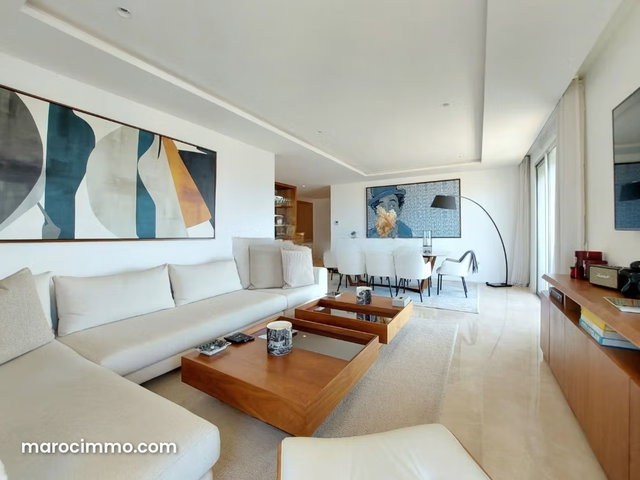 LUXUEUX appartement à vendre CFC — 4