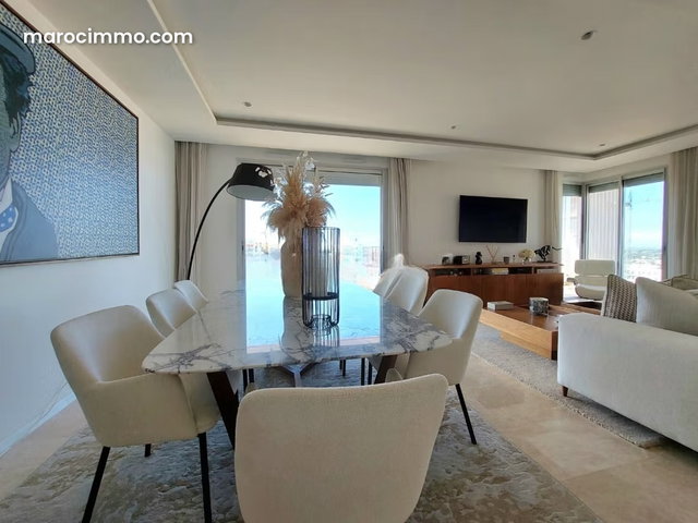 LUXUEUX appartement à vendre CFC — 3