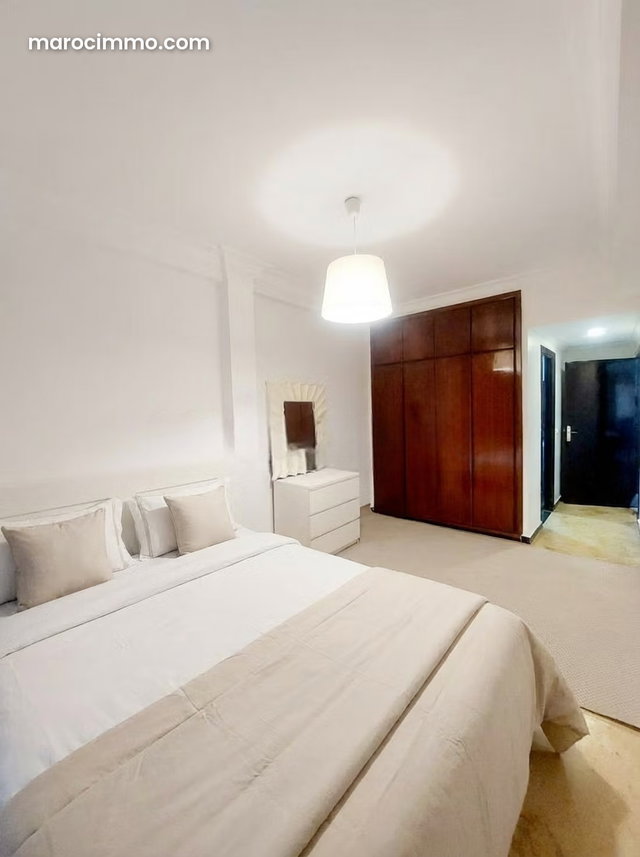 À vendre – Appartement spacieux à Beauséjour — 5