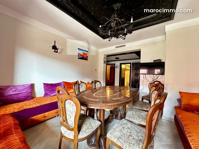 Appartement à louer vide à Marrakech Route Casablanca — 3