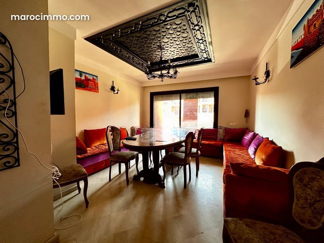 Appartement à louer vide à Marrakech Route Casablanca — 2