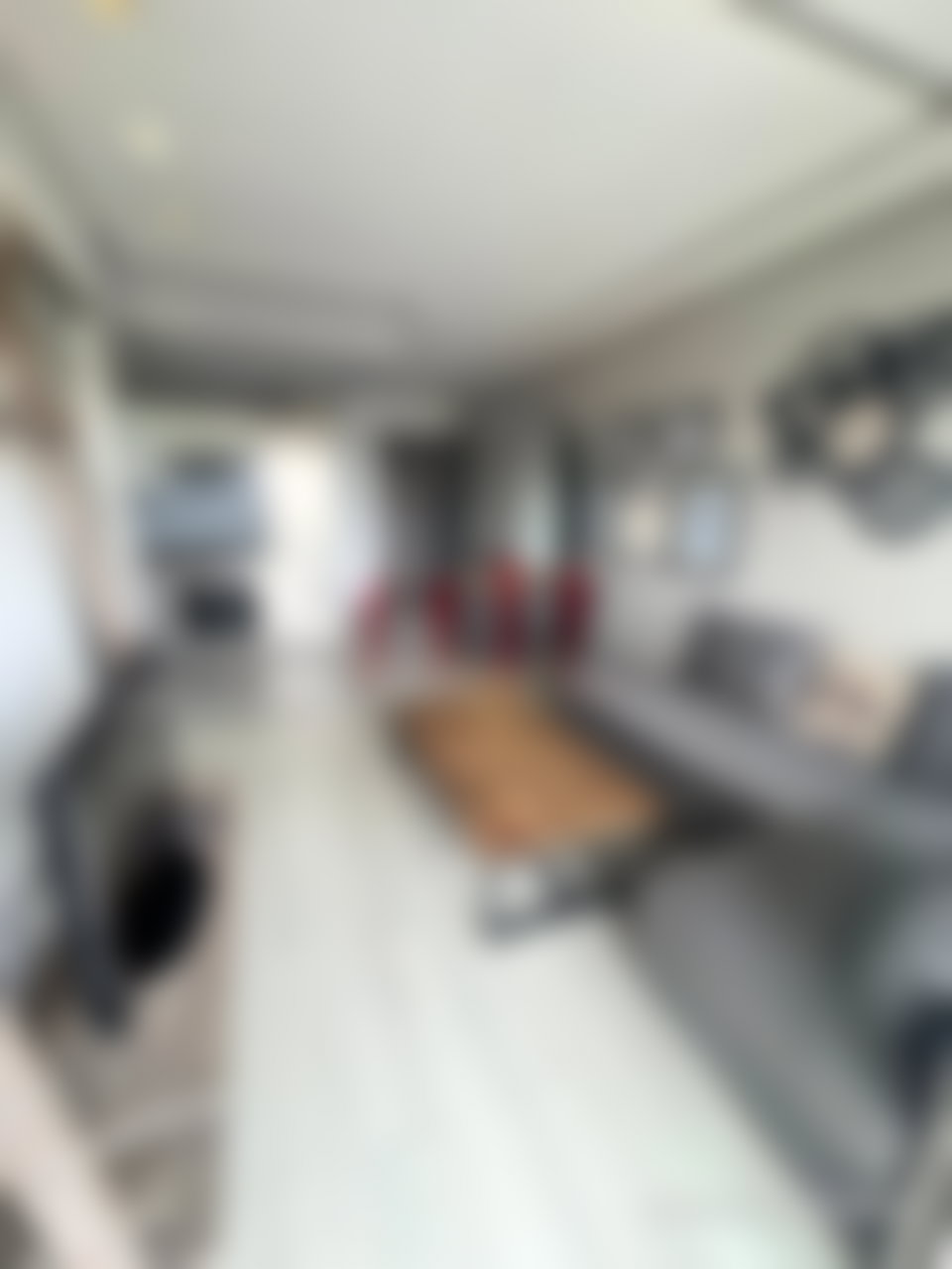 Furnished studio with terrace for rent in Maarif, Casablanca