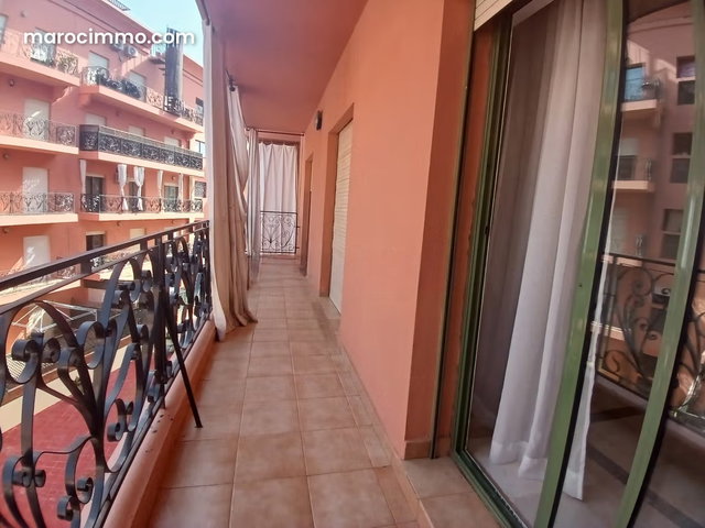 Spacious 106m² Apartment for Sale near Majorelle Gardens — 4