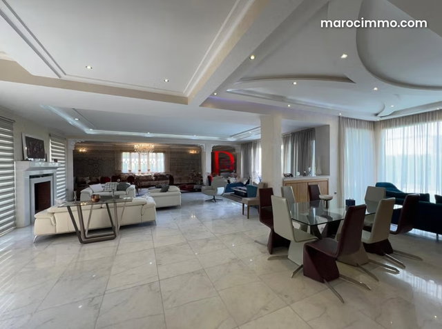 Villa à vendre Bassatine el Menzeh Rabat — 3