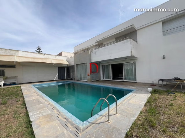 Villa à vendre Bassatine el Menzeh Rabat — 2