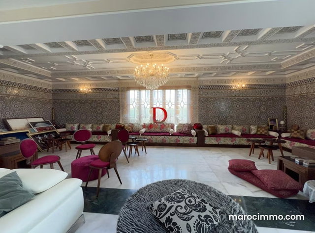 Villa à vendre Bassatine el Menzeh Rabat — 4