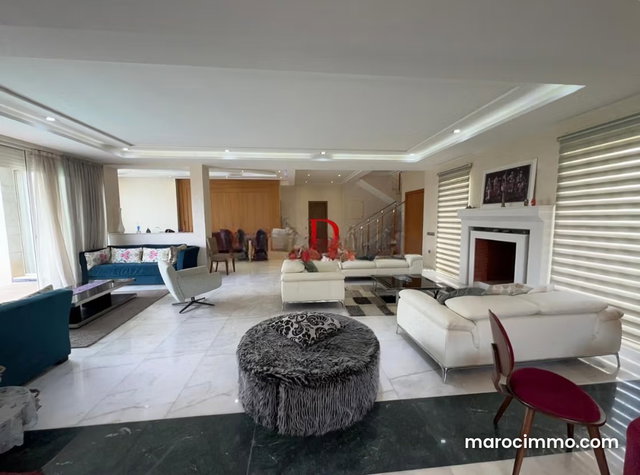 Villa à vendre Bassatine el Menzeh Rabat — 5