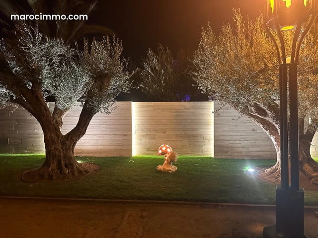 Villa de Prestige Meublée à Vendre Amelkis Golf — 2
