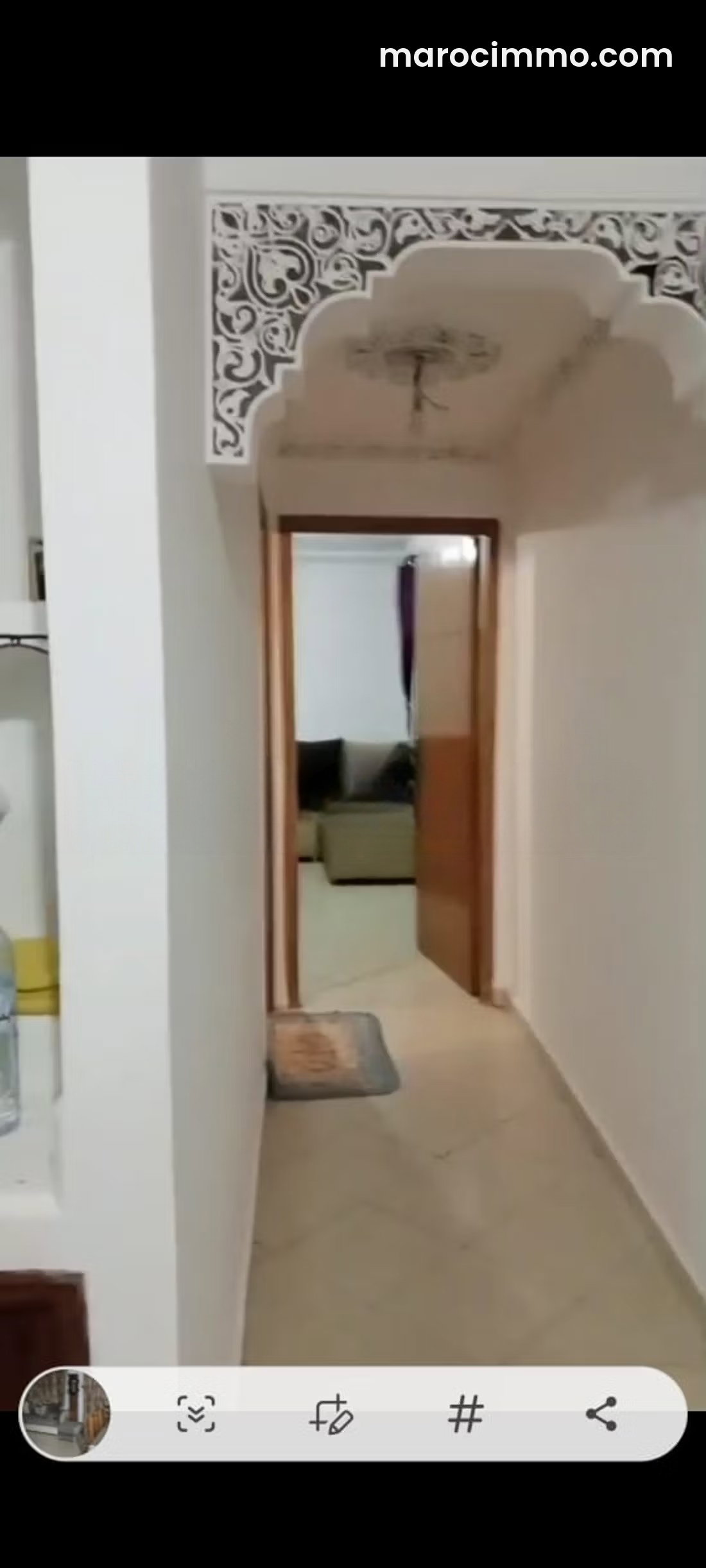Appartement duplex 102 m² à vendre à M'Hamid Marrakech — Marrakech
