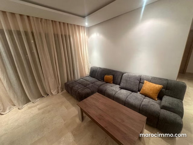 Très bel appartement meublé à louer à prestigia — 2