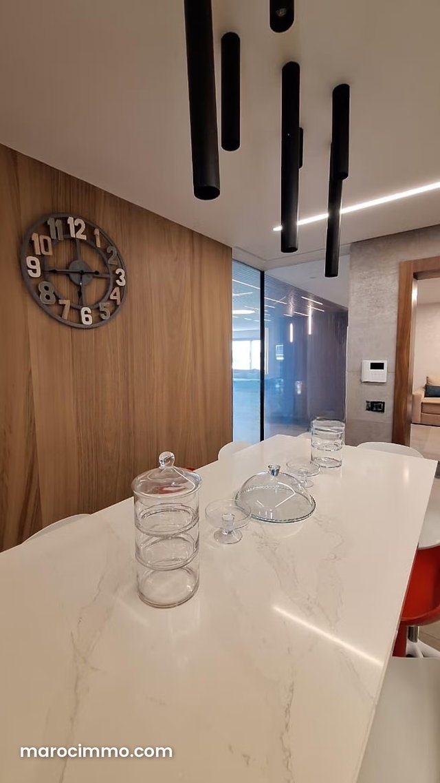 Très bel appartement meublé à louer à prestigia — 3