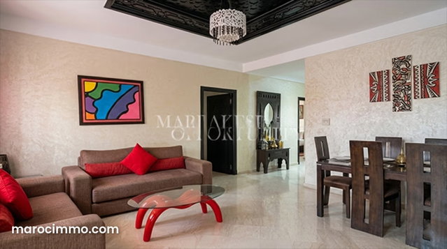 Beautiful Ground Floor Apartment for Annual Rent — 3