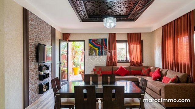 Beautiful Ground Floor Apartment for Annual Rent — 2