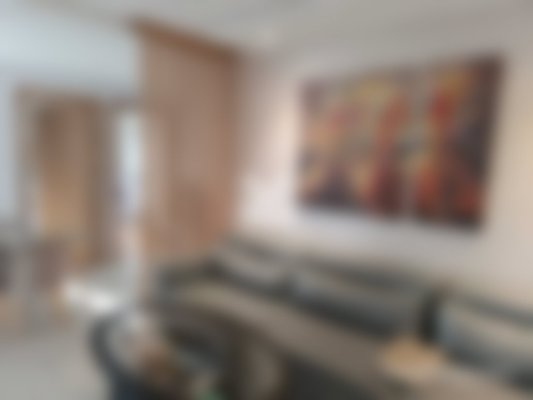 Appartement 4 pièces avec garage et climatisation Oasis Casablanca à vendre