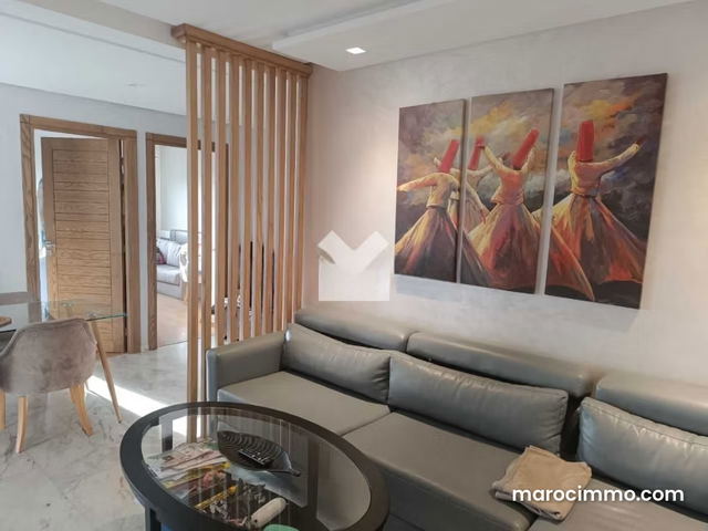 Appartement à Vendre de 90.0 m² à Casablanca, Oasis — الدار البيضاء